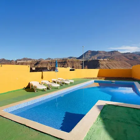 Villa Paraiso Aldeano 1 San Nicolas Exterior photo